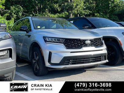 Certified 2021 Kia Sorento S w/ Panoramic Sunroof Package