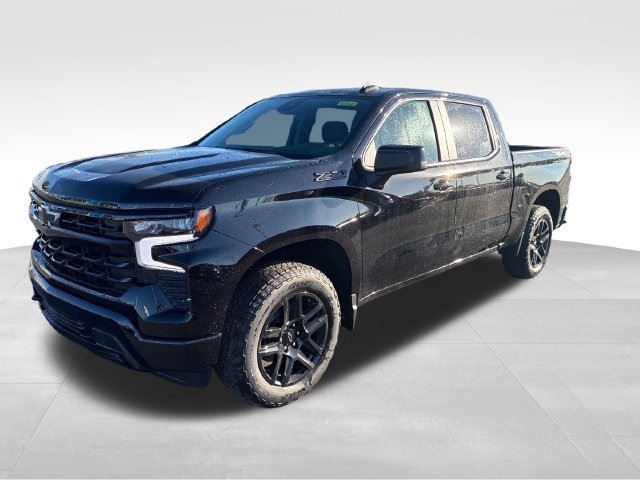 New 2026 Chevrolet Silverado 1500 RST AWD/4WD image 1