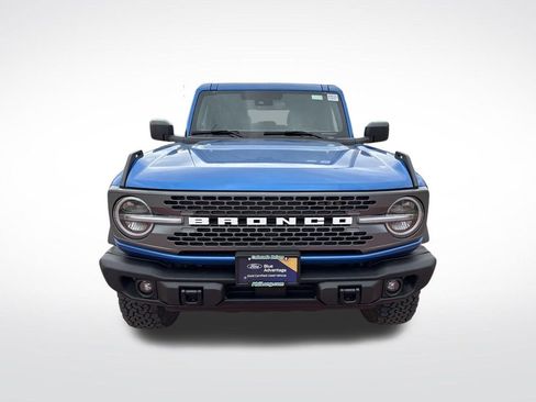Certified 2025 Ford Bronco Badlands AWD/4WD image 2