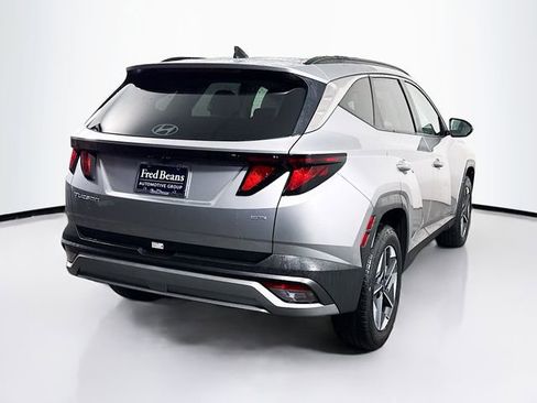 Certified 2025 Hyundai Tucson SEL image 8