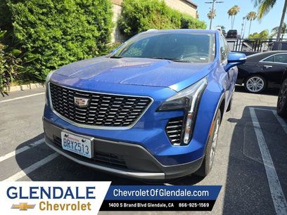 Used 2023 Cadillac XT4 Premium Luxury