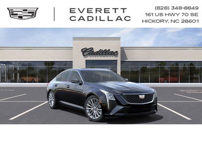 New 2025 Cadillac CT5 Premium Luxury