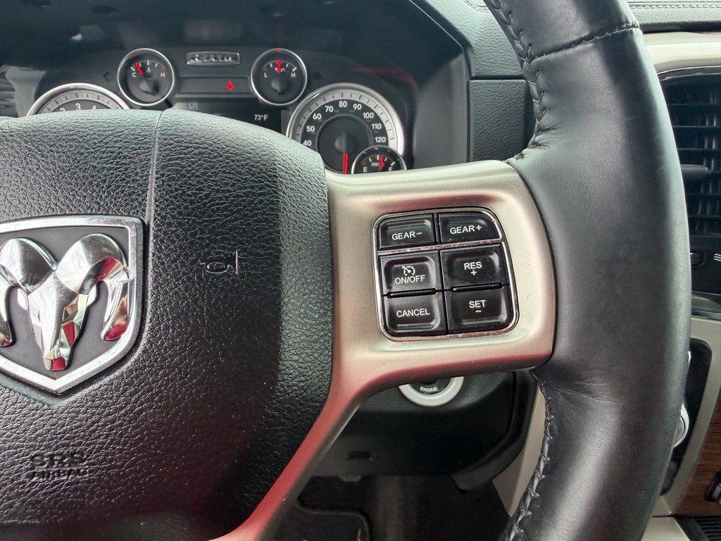 Used 2015 RAM 1500 Laramie w/ Convenience Group AWD/4WD image 32