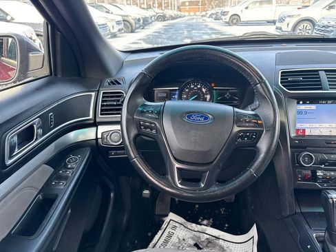 Used 2017 Ford Explorer XLT w/ XLT Technology Feature Bundle image 22
