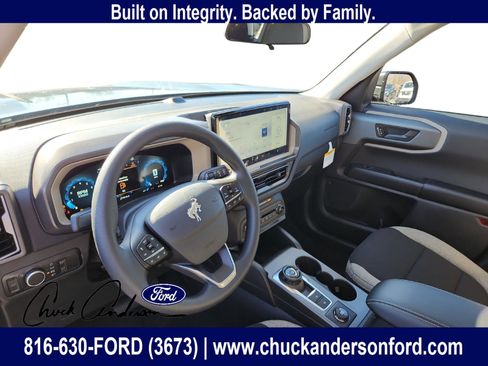 New 2025 Ford Bronco Sport Big Bend AWD/4WD image 11