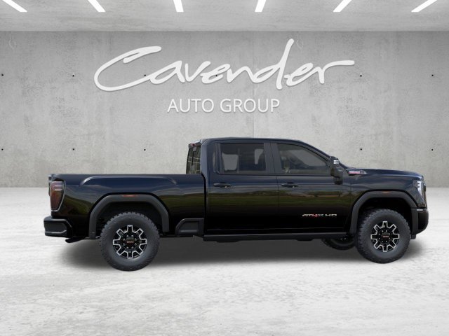 New 2026 GMC Sierra 2500 AT4X AWD/4WD image 6