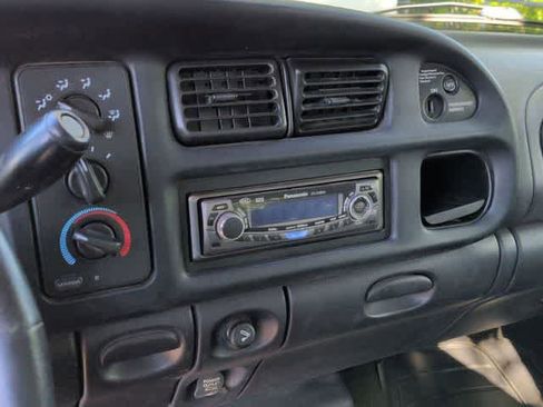 Used 2000 Dodge Ram 2500 Truck 4x4 Quad Cab image 27