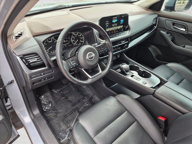 Used 2023 Nissan Rogue SL w/ SL Premium Package FWD image 13