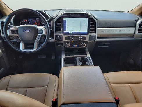 Used 2022 Ford F250 Lariat w/ Lariat Ultimate Package AWD/4WD image 9