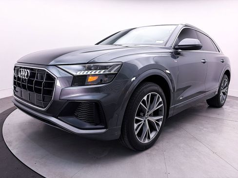 Used 2021 Audi Q8 Premium Plus w/ Premium Plus Package AWD/4WD image 14