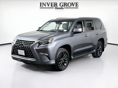 Used 2021 Lexus GX 460 Premium w/ Premium Package