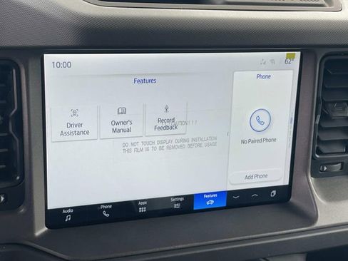 New 2025 Ford Bronco Big Bend AWD/4WD image 12