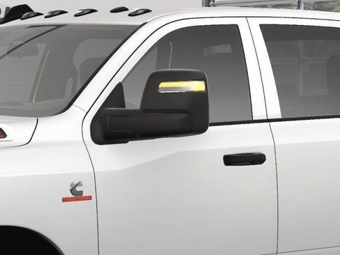 New 2024 RAM 3500 Tradesman w/ Chrome Appearance Group image 16