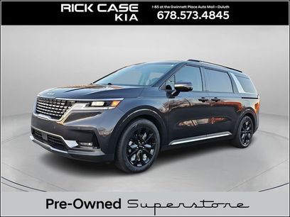 Used 2024 Kia Carnival SX