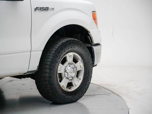 Used 2013 Ford F150 XLT AWD/4WD image 7