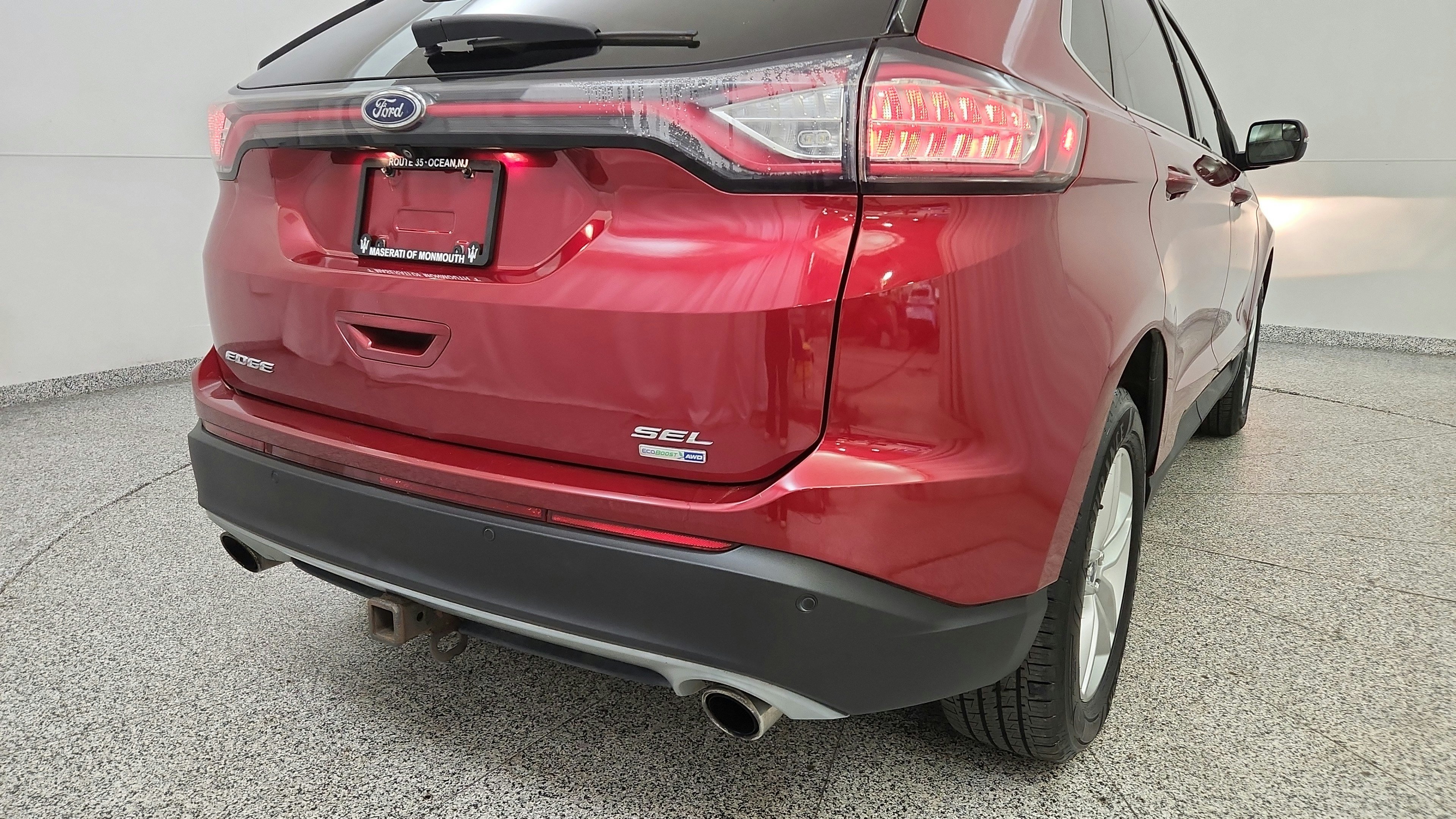 Used 2016 Ford Edge SEL w/ Equipment Group 201A AWD/4WD image 31