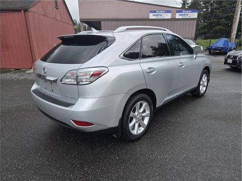 Used 2010 Lexus RX 350 AWD image 8