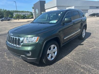 Used 2011 Jeep Grand Cherokee Laredo