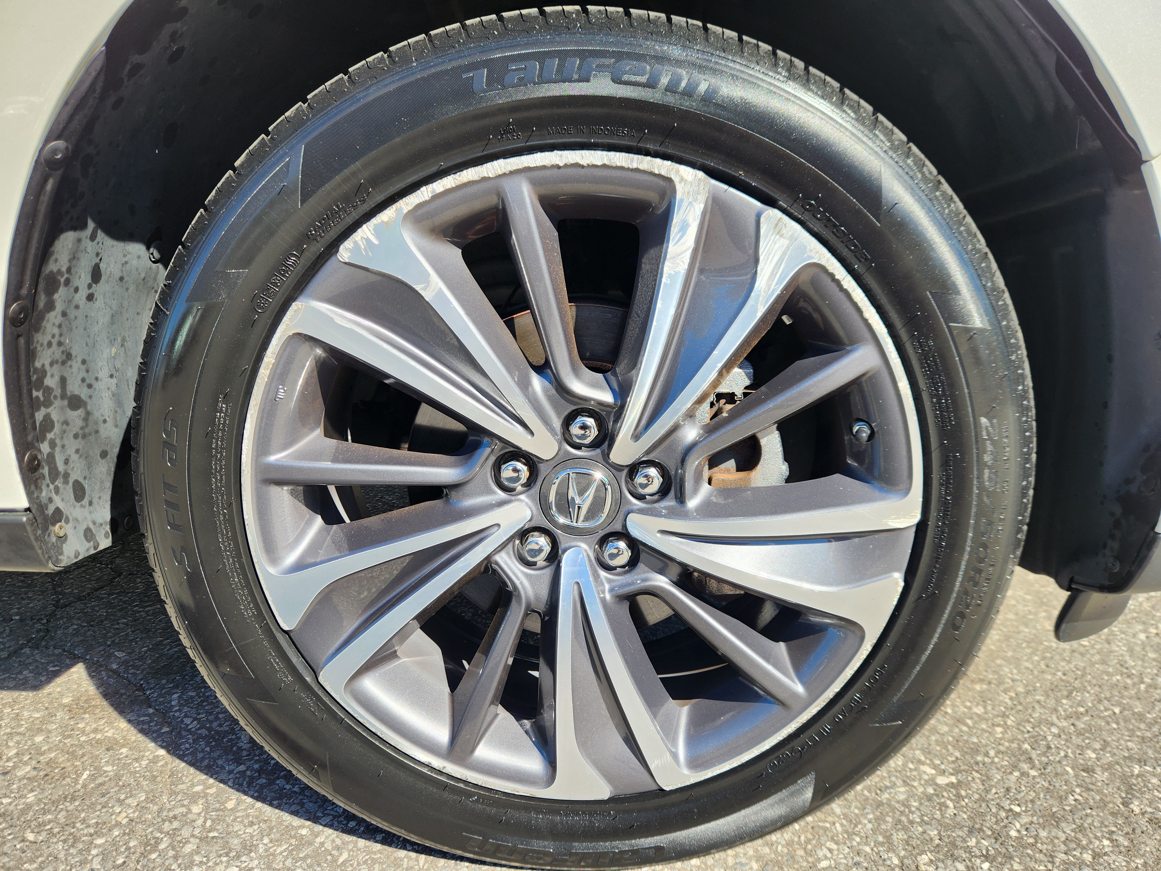 Certified 2019 Acura MDX w/ Technology Package AWD/4WD image 22