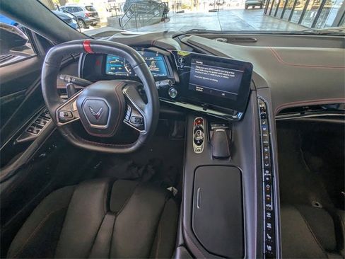 Used 2023 Chevrolet Corvette Stingray w/ Stealth Interior Trim Package image 12