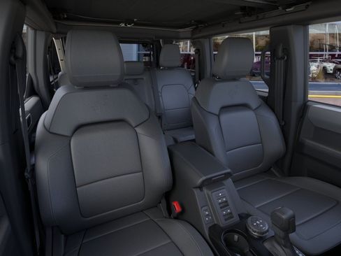 New 2026 Ford Bronco Big Bend AWD/4WD image 11