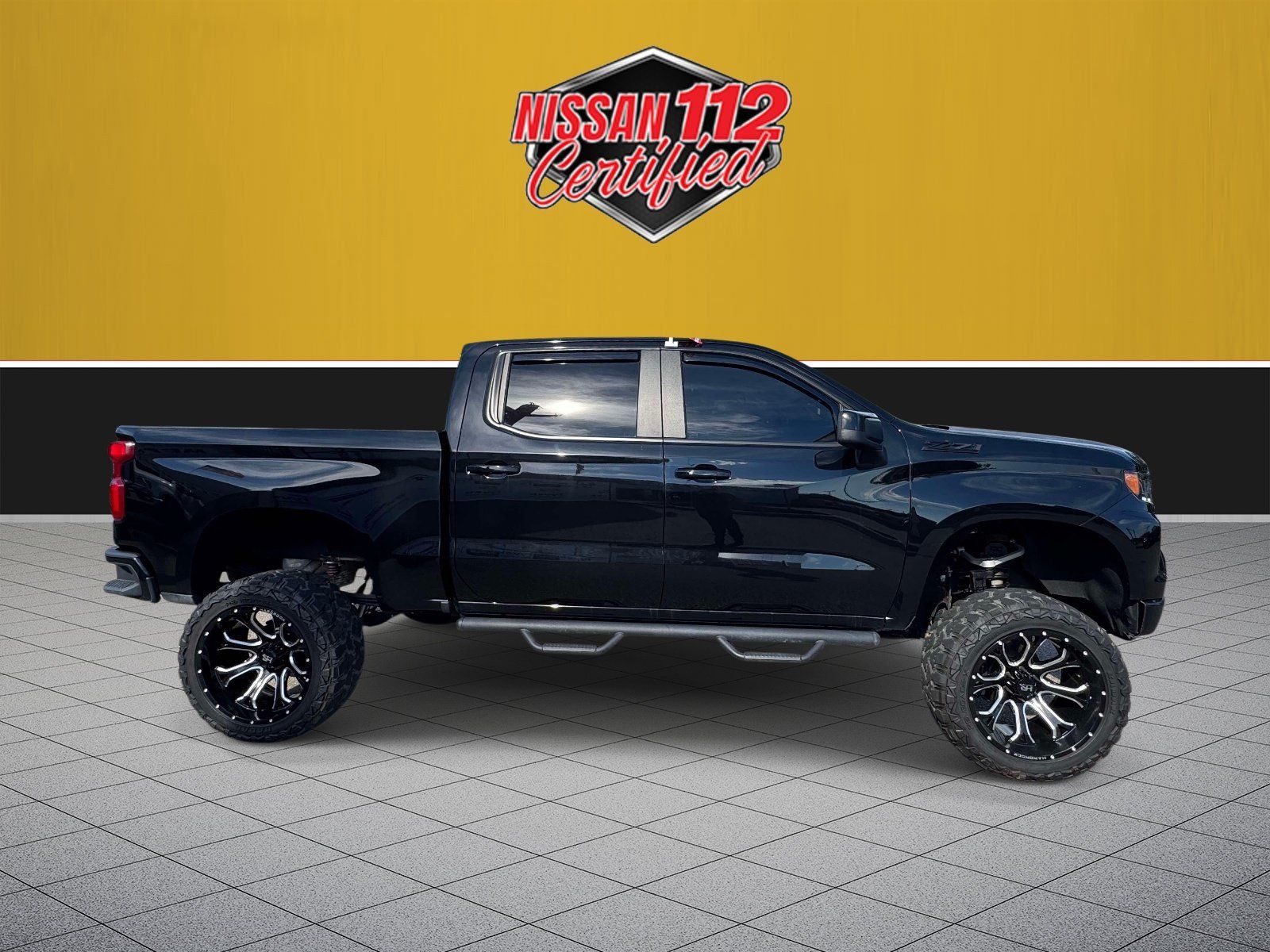 Used 2024 Chevrolet Silverado 1500 RST w/ All Star Edition Plus AWD/4WD image 8