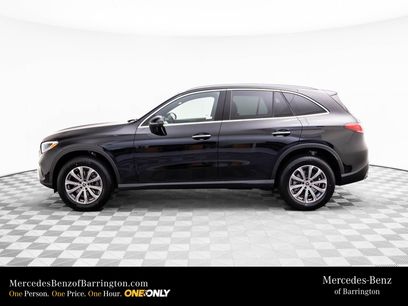 New 2026 Mercedes-Benz GLC 300 4MATIC