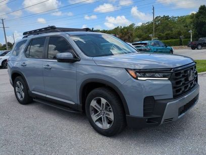New 2026 Honda Pilot EX-L