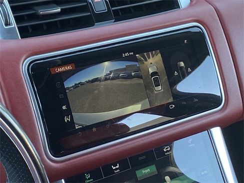 Used 2019 Land Rover Range Rover Sport HSE Dynamic image 15