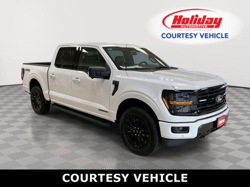 New 2025 Ford F150 XLT w/ Equipment Group 302A MID AWD/4WD image 1