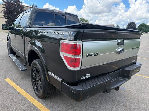 Used 2013 Ford F150 Platinum AWD/4WD image 7