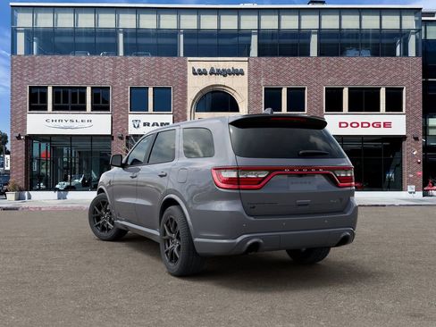 New 2026 Dodge Durango SRT Hellcat w/ Premium Group AWD/4WD image 3