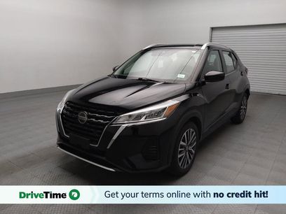 Used 2021 Nissan Kicks SV