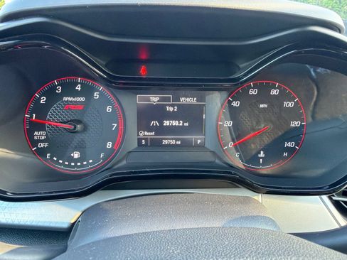 Used 2024 Chevrolet Trax RS w/ Driver Confidence Package FWD image 15