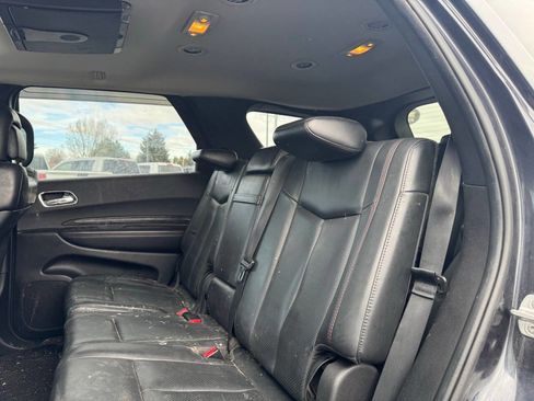 Used 2013 Dodge Durango R/T w/ Technology Group image 12