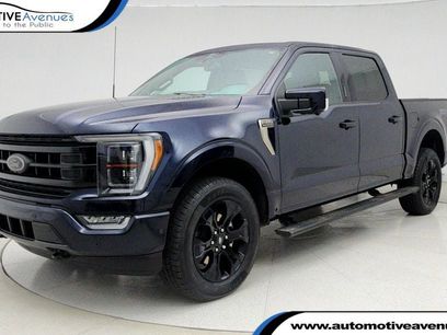 Used 2022 Ford F150 Platinum w/ Equipment Group 701A High