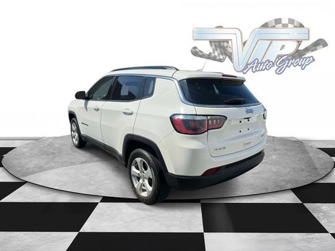 Certified 2018 Jeep Compass Latitude w/ Popular Equipment Group AWD/4WD image 4