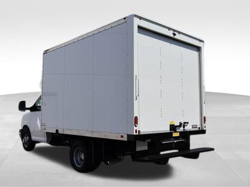 New 2024 Chevrolet Express 3500 w/ Power Convenience Package RWD image 5