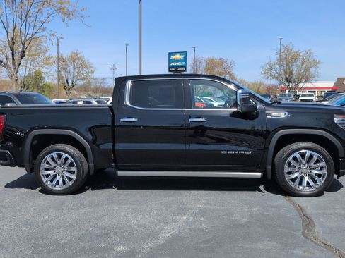 Certified 2024 GMC Sierra 1500 Denali w/ Denali Reserve Package AWD/4WD image 10