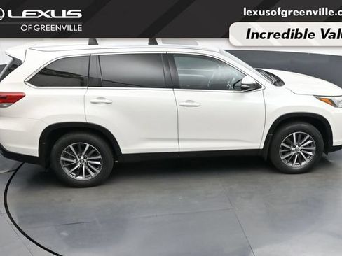 Used 2019 Toyota Highlander XLE AWD/4WD image 43