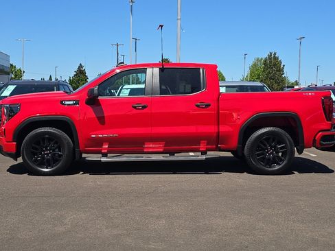 Used 2025 GMC Sierra 1500 Pro w/ Graphite Edition AWD/4WD image 7