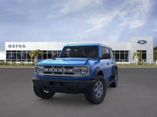 New 2025 Ford Bronco Big Bend video 2
