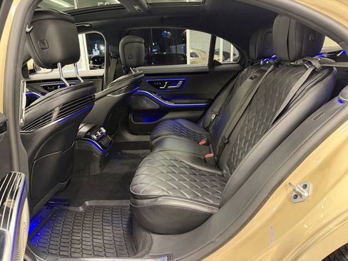 Used 2022 Mercedes-Benz S 580 4MATIC Sedan image 42