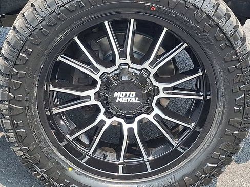 Used 2022 RAM 2500 Laramie AWD/4WD image 7