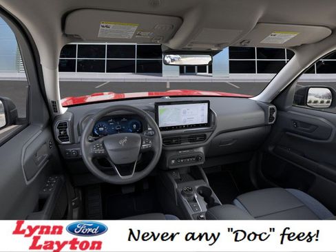 New 2025 Ford Bronco Sport Outer Banks w/ Outer Banks Tech Package+ image 9