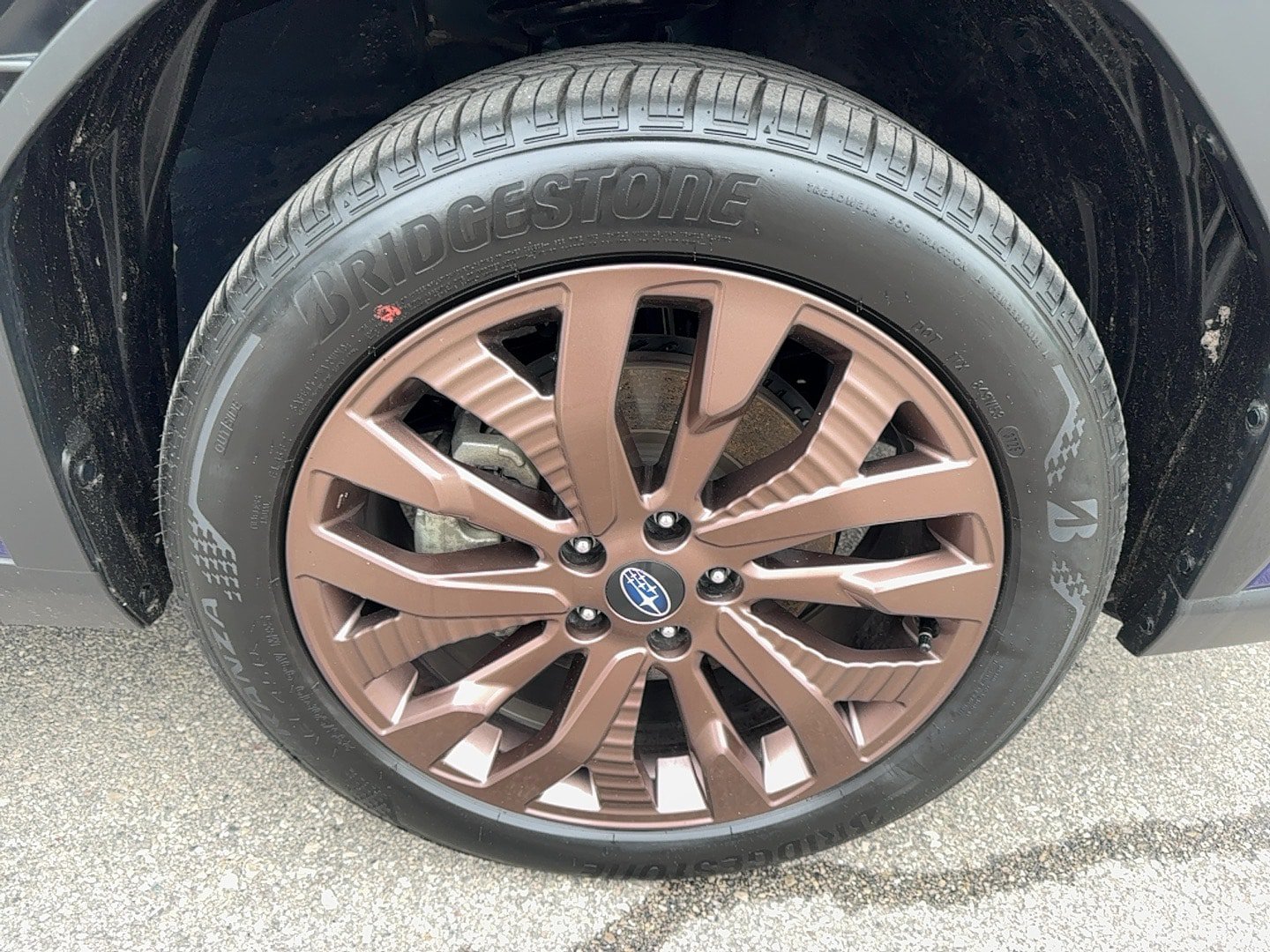 Certified 2026 Subaru Forester Sport AWD/4WD image 9