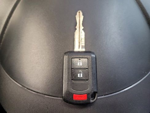 Used 2024 Mitsubishi Mirage G4 ES FWD image 32