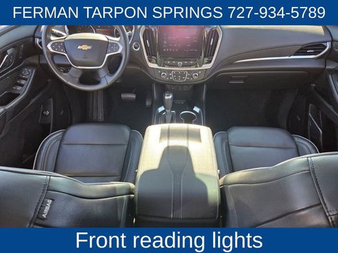 Used 2020 Chevrolet Traverse High Country w/ LPO, Floor Liner Package image 18