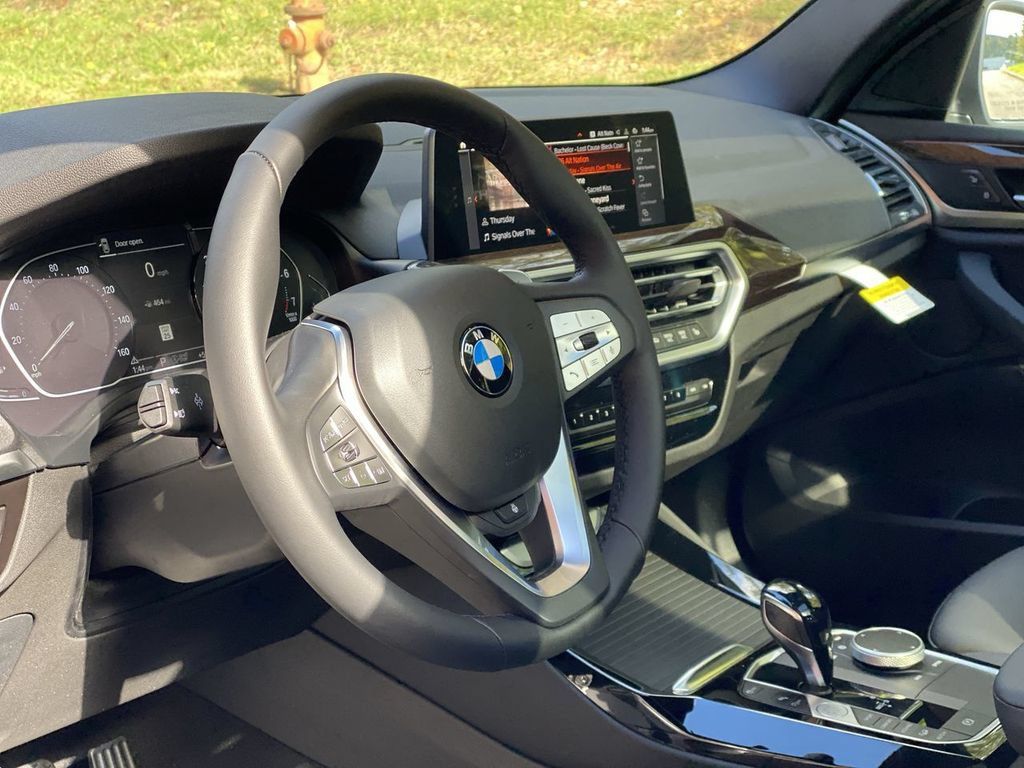 Used 2022 BMW X3 xDrive30i w/ Convenience Package AWD/4WD image 36