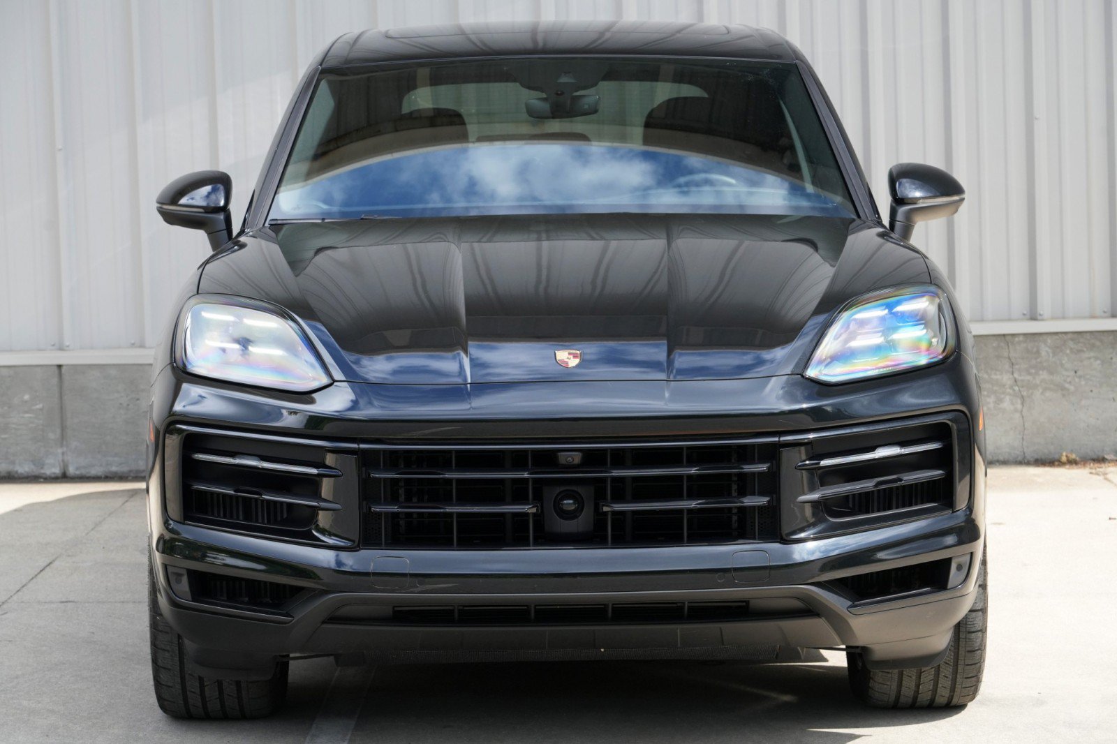 Used 2025 Porsche Cayenne S w/ Premium Package Plus AWD/4WD image 47